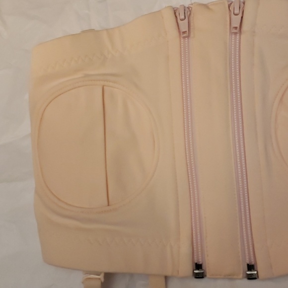 MaternityHandsFreePumping BustierBy Simple Wishes - Picture 6 of 8